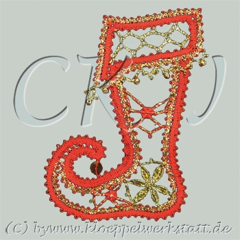 Baumschmuck Klöppeln