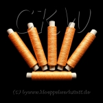 Frank's Baumwolle - lachs, Rolle