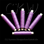 Frank's Baumwolle - violett, Rolle
