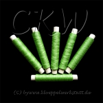 Frank´s Baumwolle - moos, Rolle