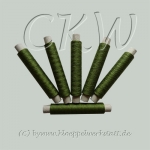 Frank's Baumwolle - oliv, Rolle