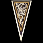 Klöppelbrief Bild Dreieck