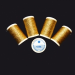 Coats Reflecta - gold