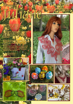 Klöppeln mit Juliane