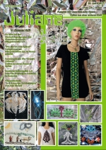 Klöppeln mit Juliane