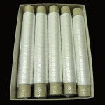 Frank's Baumwolle - weiß, Karton