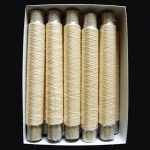 Frank's Baumwolle - creme, Karton