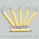 Frank's Baumwolle - gelb, Rolle