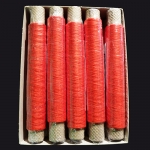 Frank's Baumwolle - rot, Karton