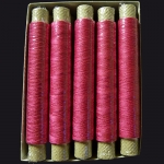 Frank's Baumwolle - fuchsia, Karton 