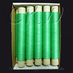 Frank's Baumwolle - maigrün, Karton