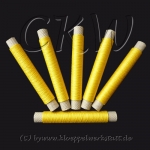 Frank's Baumwolle - zitrone alt/ D-42 Neu!, Rolle