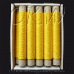 Frank's Baumwolle - zitrone, Karton