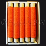 Frank's Baumwolle - orange dunkel, Karton