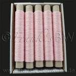 Frank's Baumwolle - Pastell Rosa, Karton 