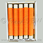 Frank's Baumwolle - orange, Karton