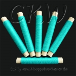 Frank's Baumwolle - opalgrün, Rolle