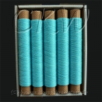 Frank's Baumwolle - Pastell Türkis, Karton 