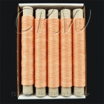 Frank's Baumwolle - Pastell Aprikose, Karton