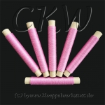 Frank's Baumwolle - Pastell Erica, Rolle