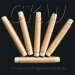 Frank's Baumwolle - Pastell Terrakotta, Rolle