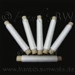 Frank's Baumwolle - weiß, Rolle