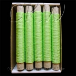 Frank's Baumwolle - hellgrün, Karton