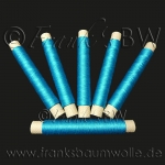 Frank's Baumwolle - türkis, Rolle