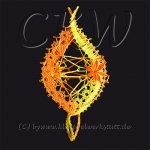 3 D Schmuck mit Slincas