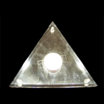 Dreieck-Kerzenleuchter