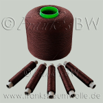 Frank's Baumwolle ColorLine - Schokolade, Rolle