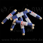 Franks Baumwolle - G 26 Blau