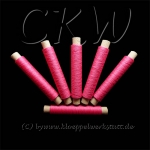 Frank's Baumwolle - fuchsia hell, Rolle