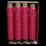 Frank's Baumwolle - Fuchsia dunkel, Karton - 2. Wahll