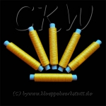 Frank's Baumwolle - narzissengelb, Rolle