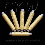 Frank's Baumwolle - gelb, Rolle