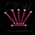 Frank's Baumwolle - cassis, Rolle