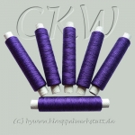 Frank's Baumwolle - heidelbeere, Rolle