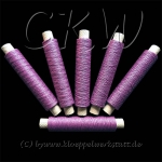 Frank's Baumwolle - erica, Rolle