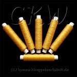 Frank's Baumwolle - ocker, Rolle