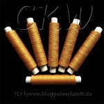 Frank's Baumwolle - hellbraun, Rolle