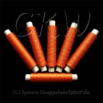 Frank's Baumwolle - cognac, Rolle