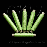 Frank's Baumwolle - hellgrün, Rolle