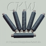 Frank's Baumwolle - mausgrau, Rolle