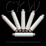 Frank's Baumwolle - halbgebleicht, Rolle