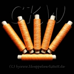 Frank's Baumwolle - lachs, Rolle