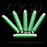 Frank's Baumwolle - maigrün, Rolle