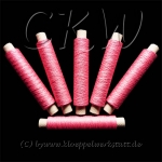 Frank's Baumwolle - altrosa, Rolle