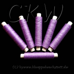 Frank's Baumwolle - violett, Rolle