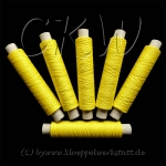 Frank's Baumwolle -  zitrone, Rolle